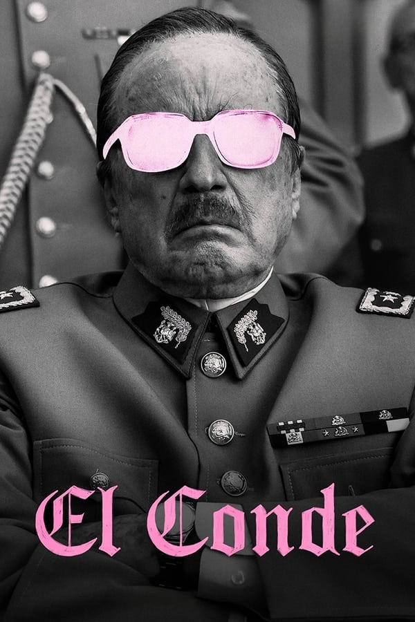 El Conde فیلم