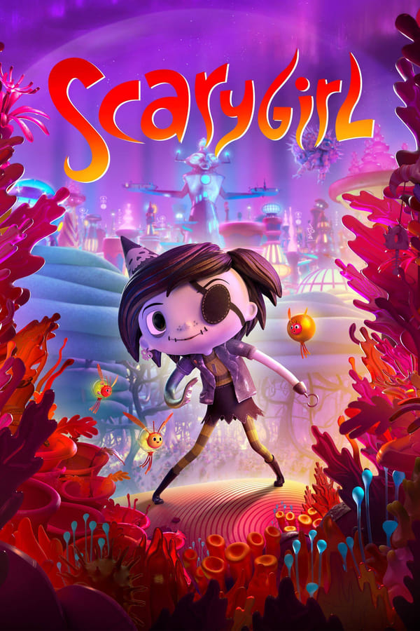 Scarygirl فیلم