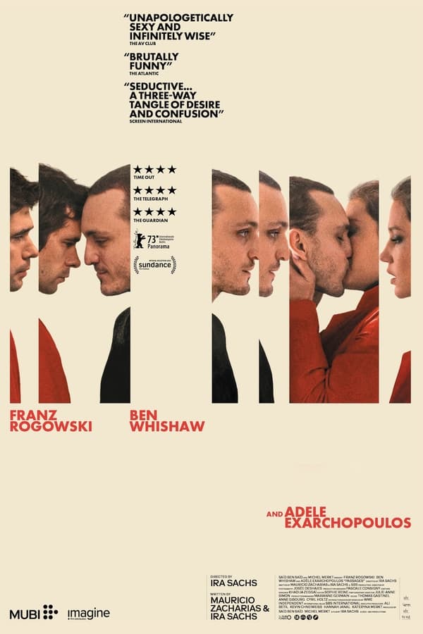 Passages فیلم