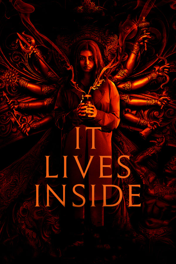 It Lives Inside فیلم