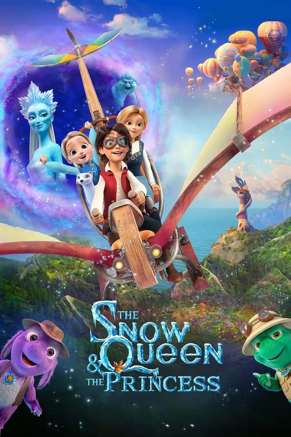 The Snow Queen and the Princess فیلم