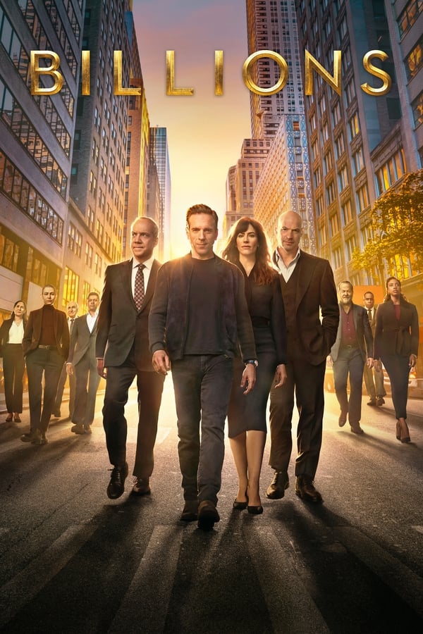 Billions سریال