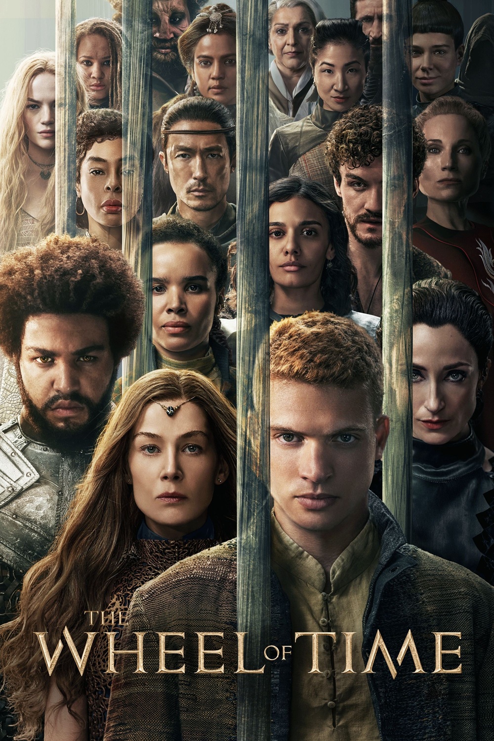 The Wheel of Time سریال