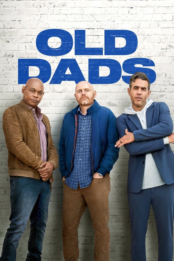 Old Dads فیلم
