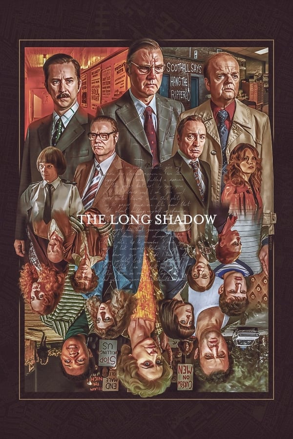 The Long Shadow سریال