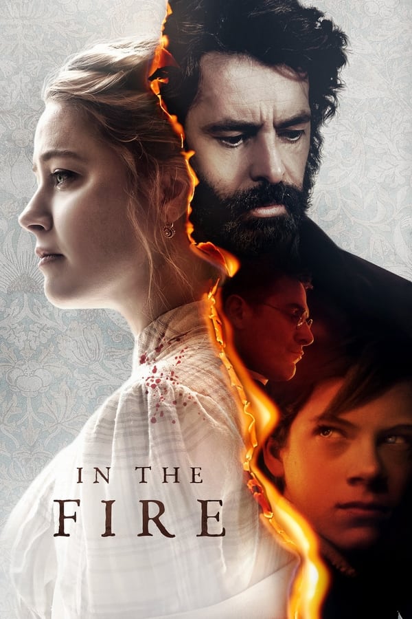 In the Fire فیلم