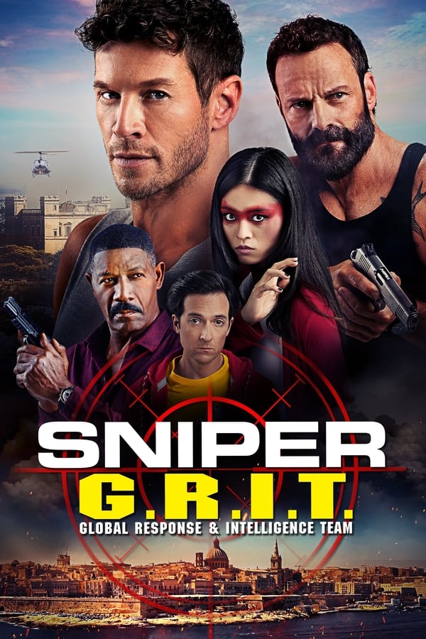 Sniper: G.R.I.T. – Global Response & Intelligence Team فیلم
