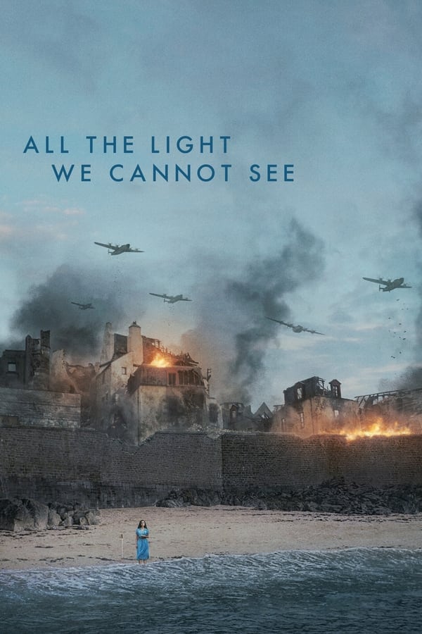 All the Light We Cannot See سریال