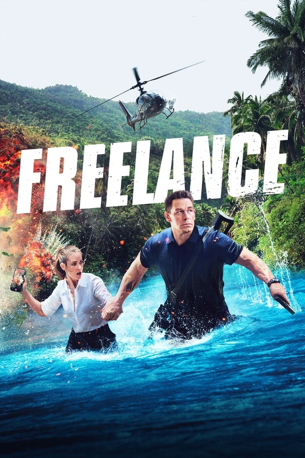 Freelance فیلم