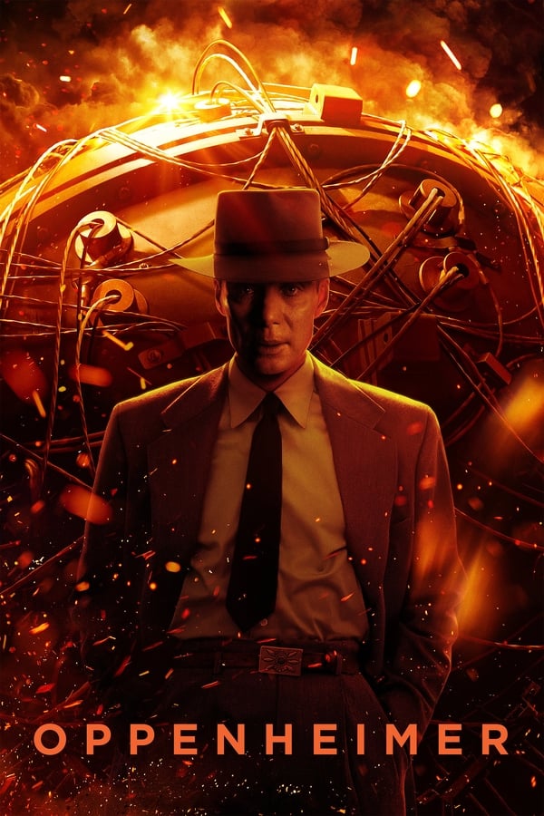 Oppenheimer فیلم