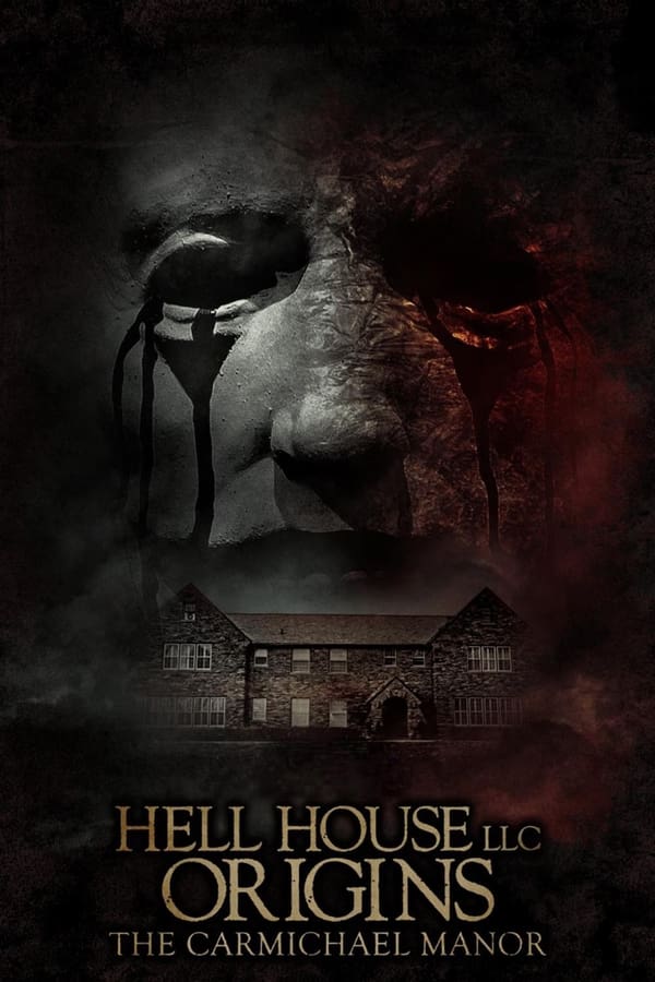 Hell House LLC Origins: The Carmichael Manor فیلم