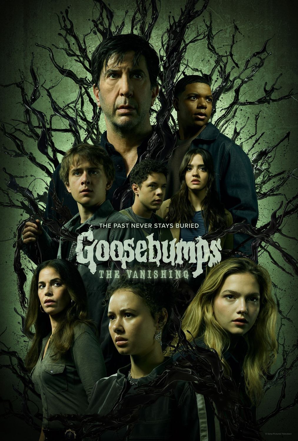 Goosebumps سریال
