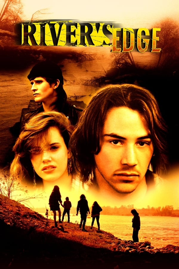 لب رودخانه فیلم