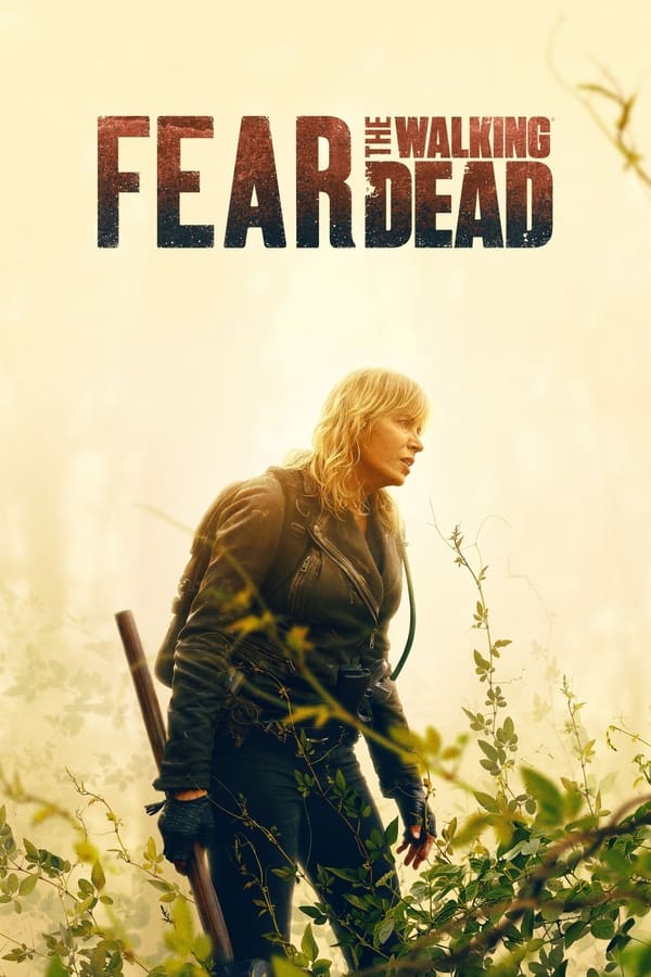 Fear the Walking Dead سریال