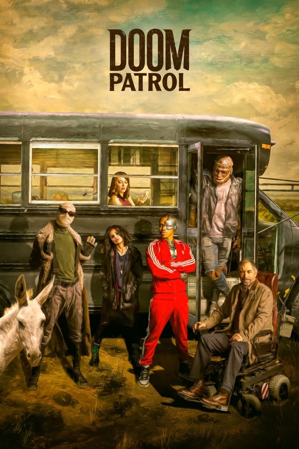 Doom Patrol سریال