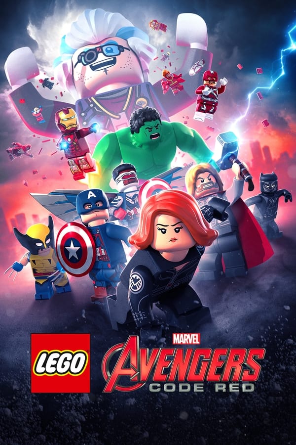 Lego Marvel Avengers: Code Red فیلم