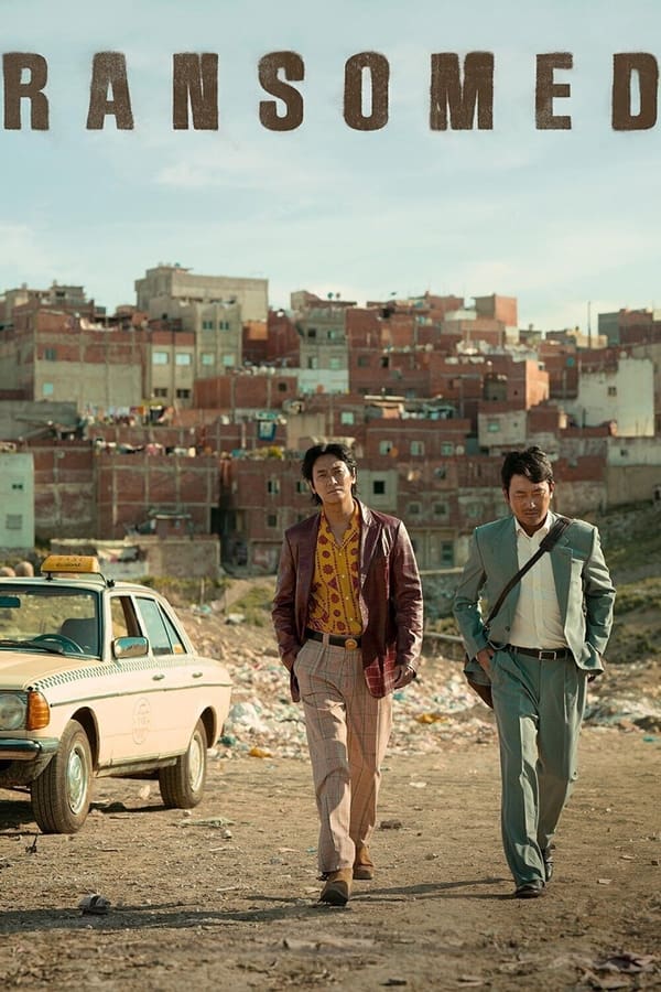 Ransomed فیلم