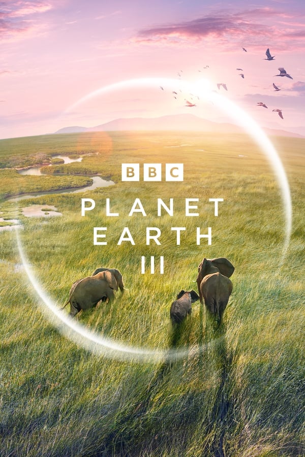 3 Planet Earth III سریال