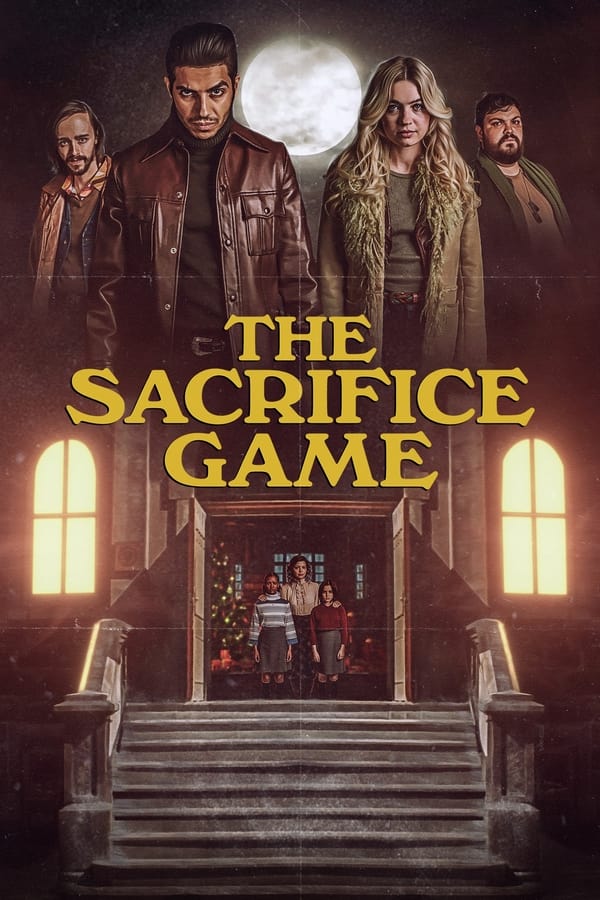 The Sacrifice Game فیلم