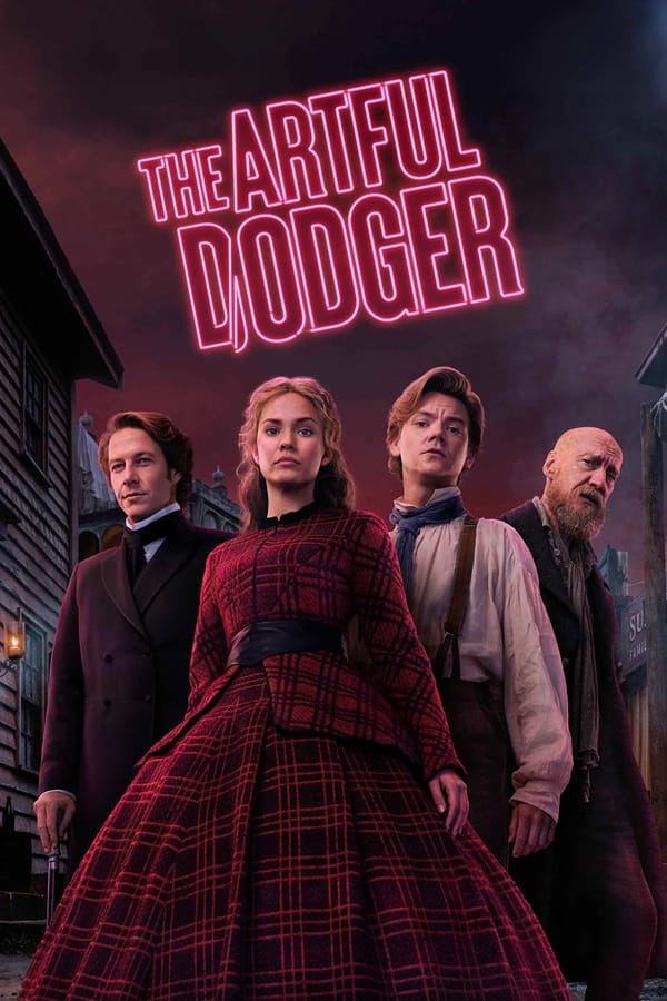 The Artful Dodger سریال