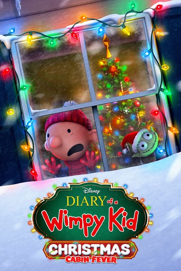 Diary of a Wimpy Kid Christmas: Cabin Fever فیلم
