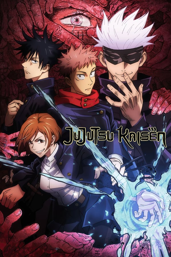 Jujutsu Kaisen سریال