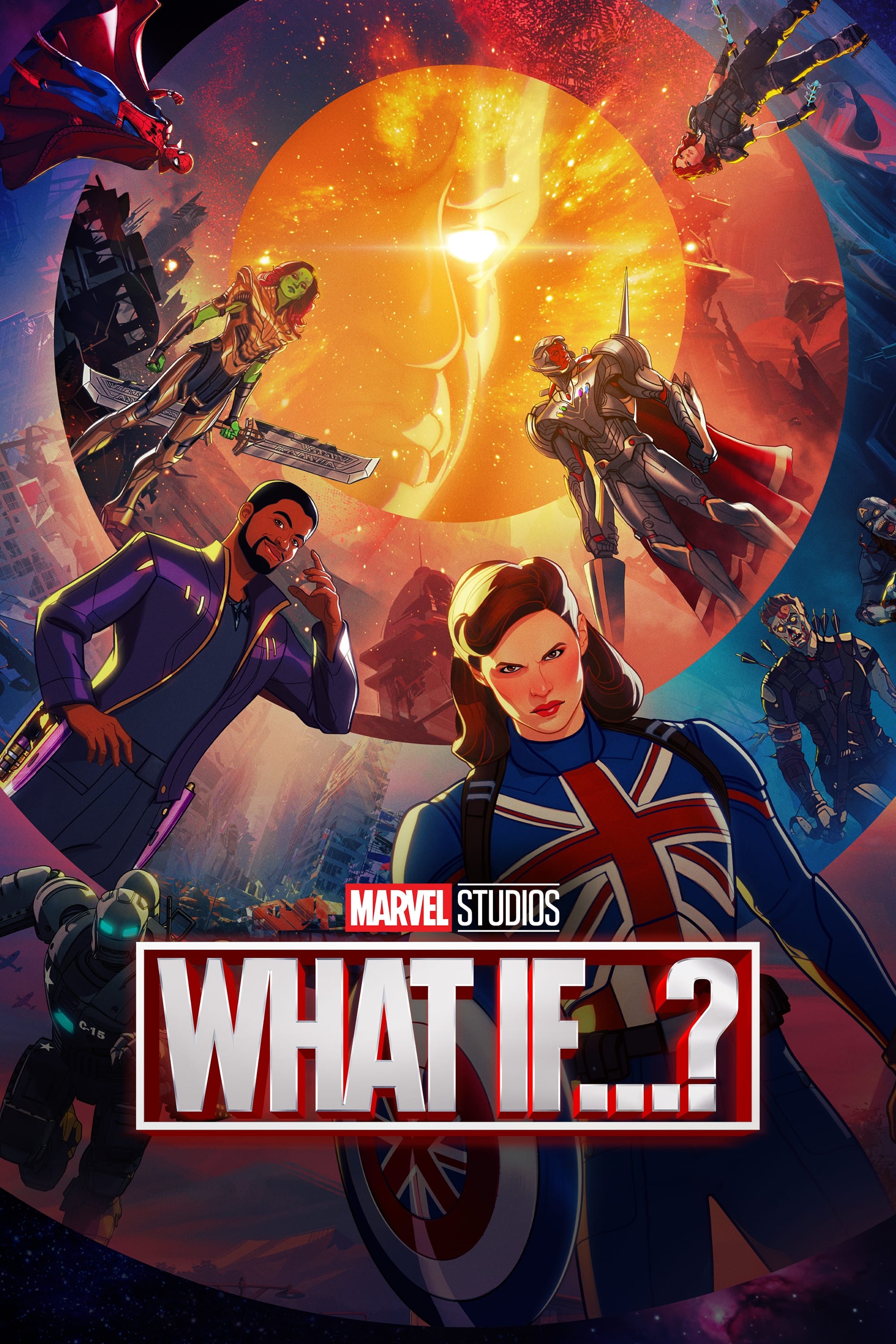 What If…? سریال