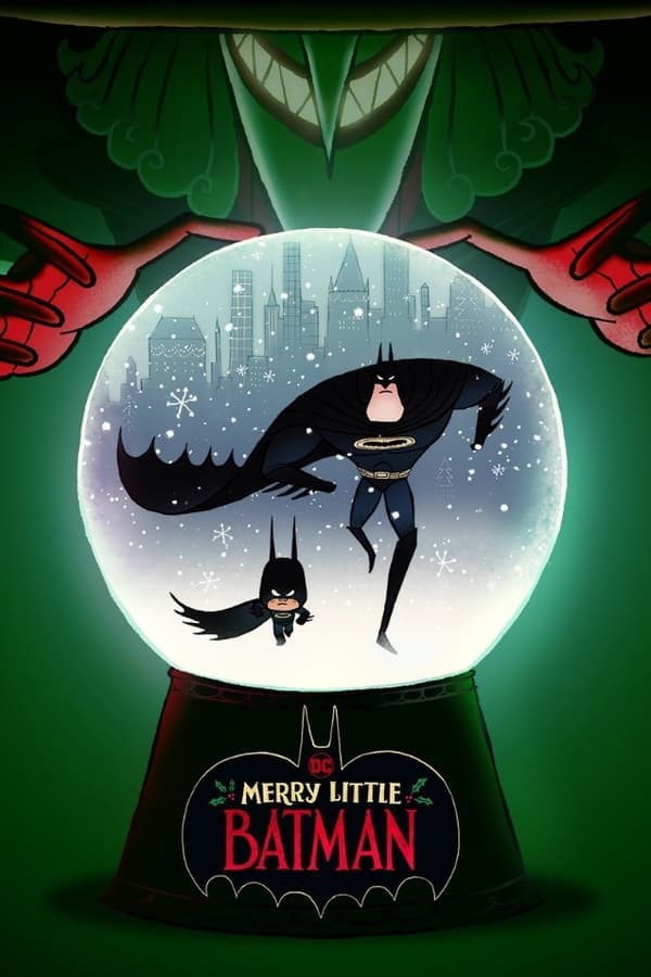 Merry Little Batman فیلم