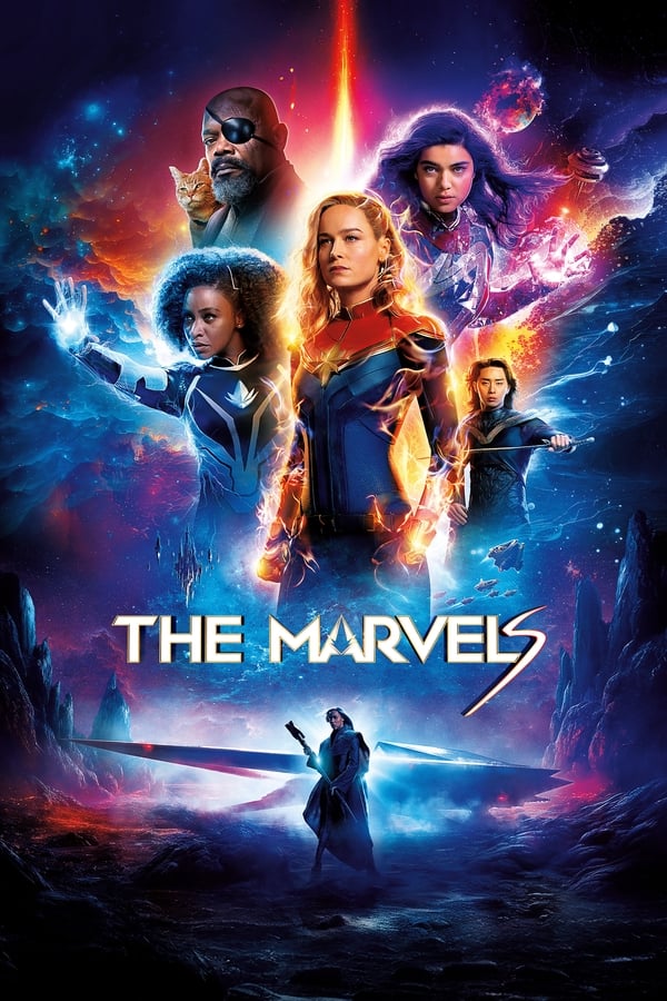 مارول‌ها فیلم