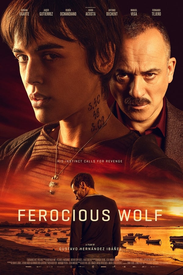 Lobo feroz فیلم