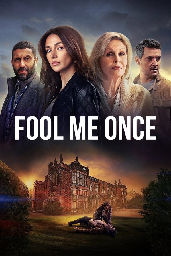 Fool Me Once سریال