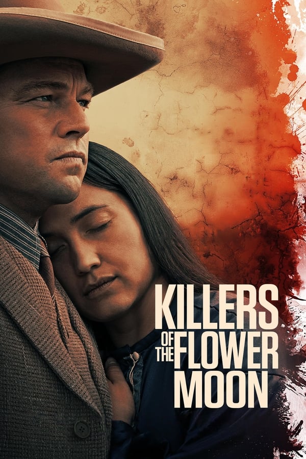 Killers of the Flower Moon فیلم