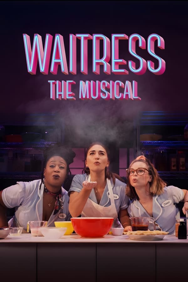 Waitress: The Musical فیلم