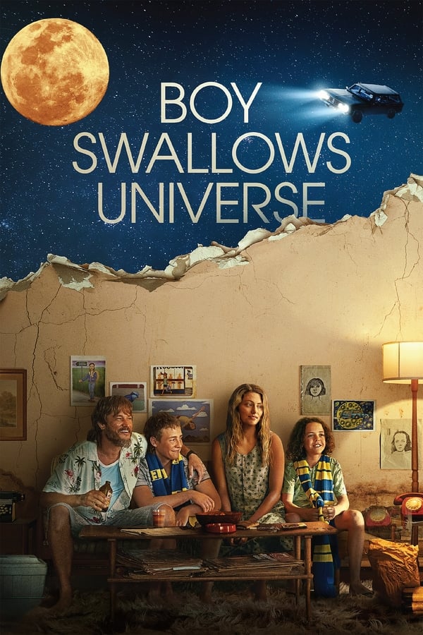 Boy Swallows Universe سریال