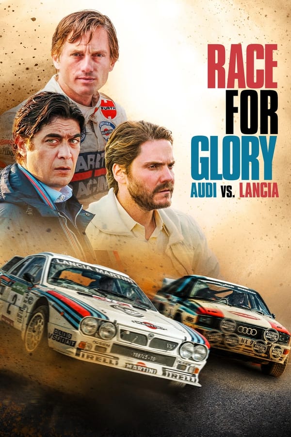 Race for Glory: Audi vs. Lancia فیلم