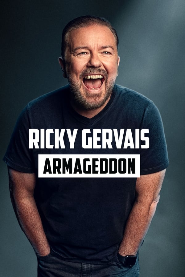 Ricky Gervais: Armageddon فیلم