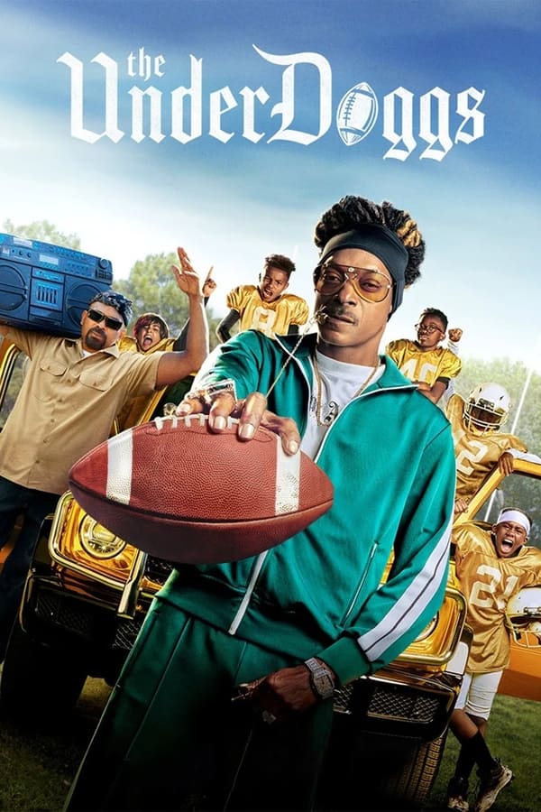 آندرداگس فیلم