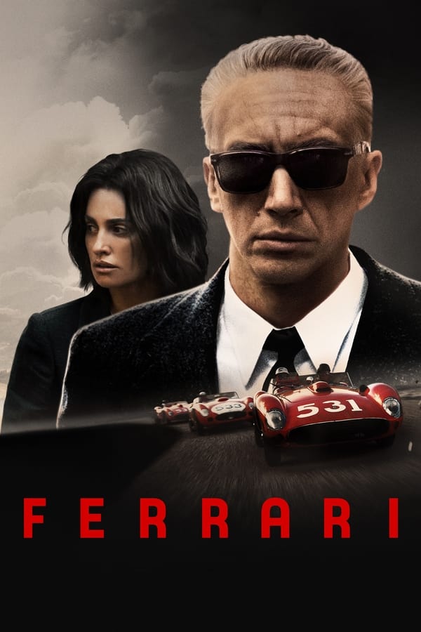 Ferrari فیلم