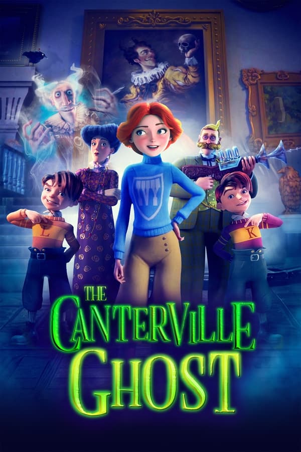 The Canterville Ghost فیلم