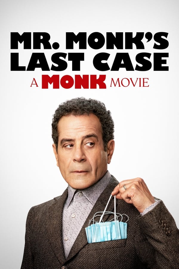 Mr. Monk’s Last Case: A Monk Movie فیلم