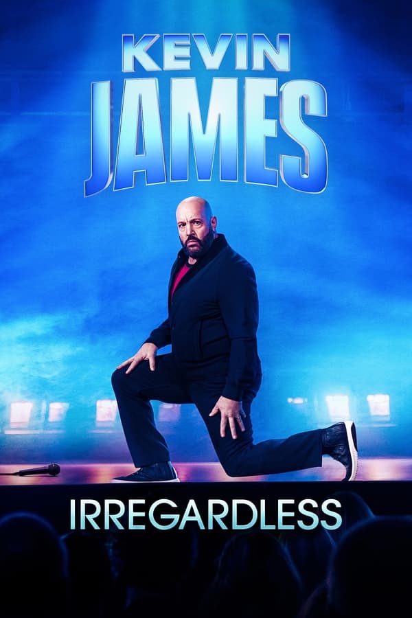 Kevin James: Irregardless فیلم