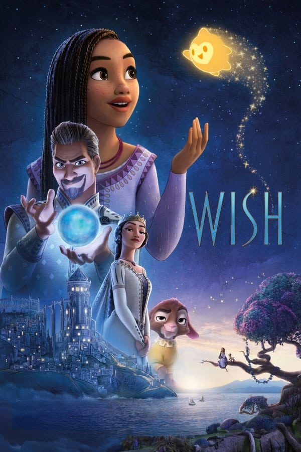 Wish فیلم