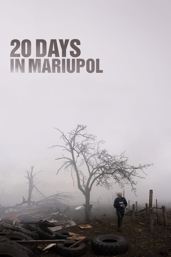 20 Days in Mariupol فیلم