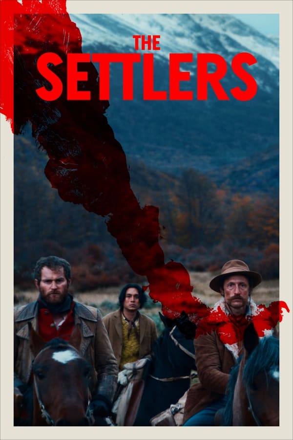 The Settlers فیلم