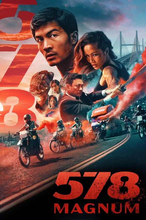 578 Magnum فیلم