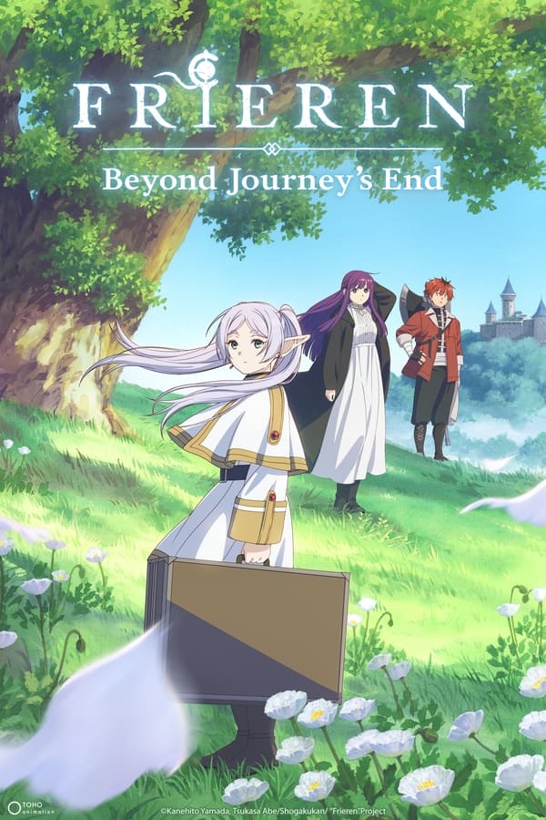 Frieren: Beyond Journey’s End سریال