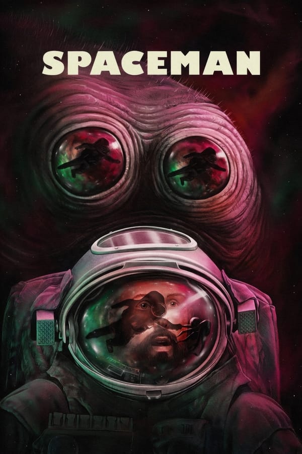 Spaceman فیلم