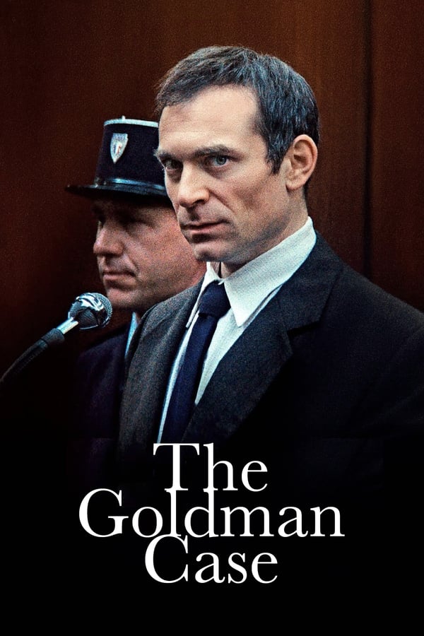 The Goldman Case فیلم