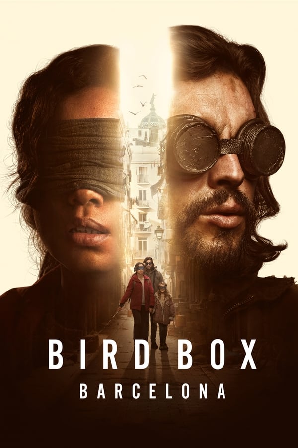 Bird Box: Barcelona فیلم