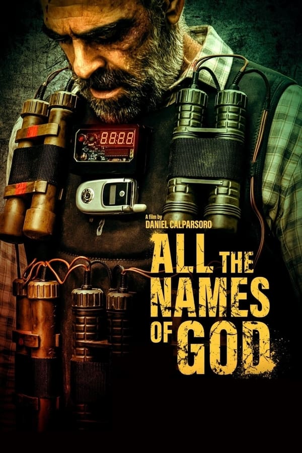 All the Names of God فیلم